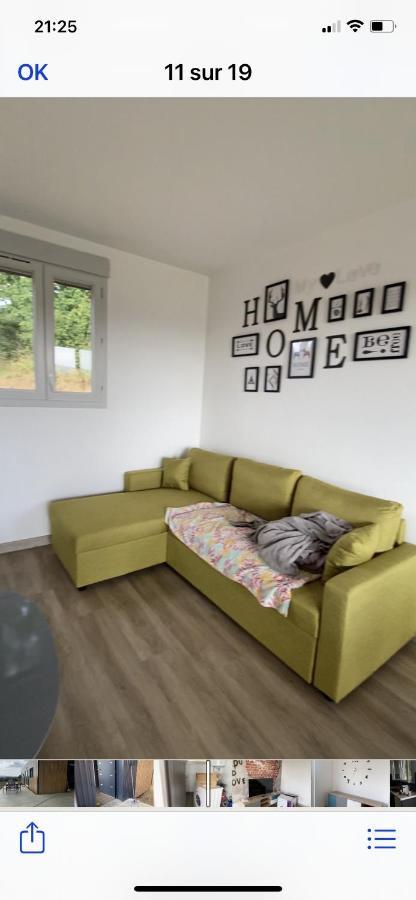 Maison Bois Au Calme Belle Vue Betplan Buitenkant foto