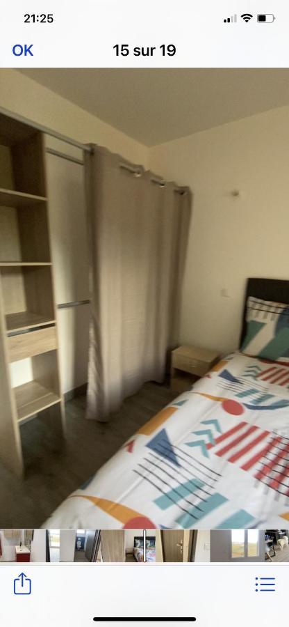 Maison Bois Au Calme Belle Vue Betplan Buitenkant foto