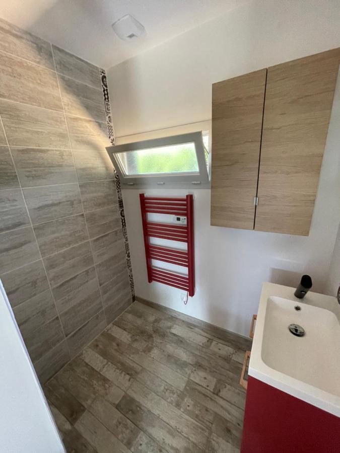 Maison Bois Au Calme Belle Vue Betplan Buitenkant foto